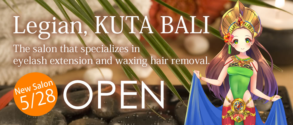New Salon Open